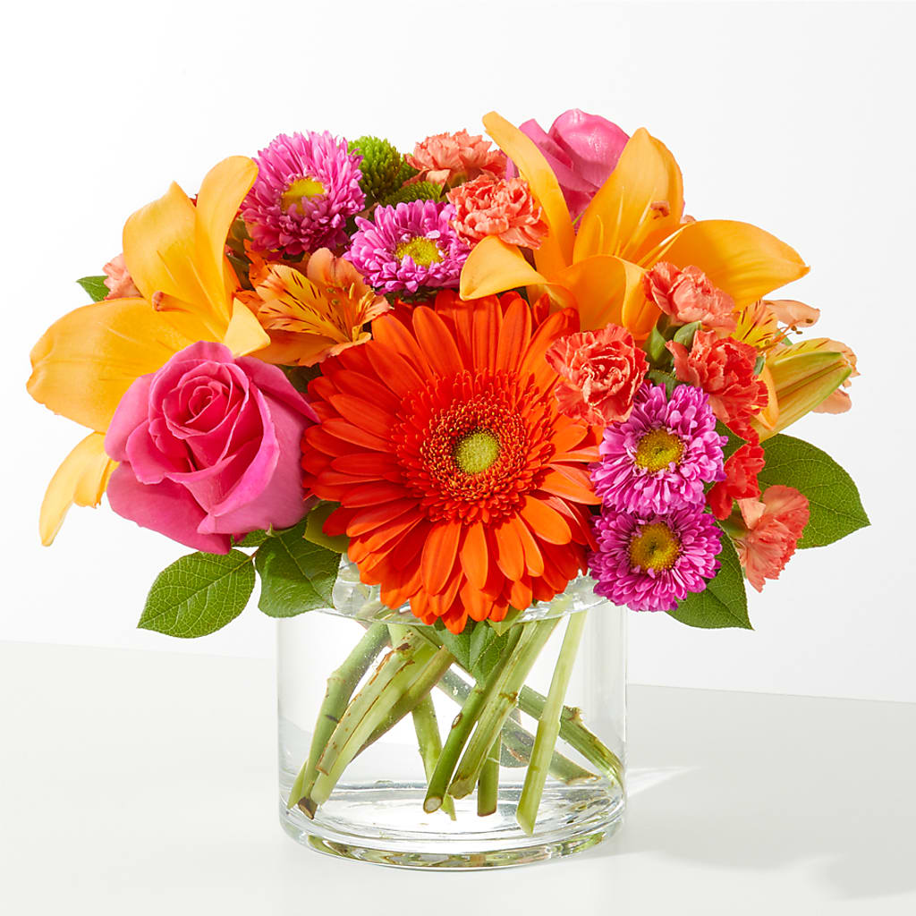 Soiree Bouquet – Neilsen Florist, Seattle WA