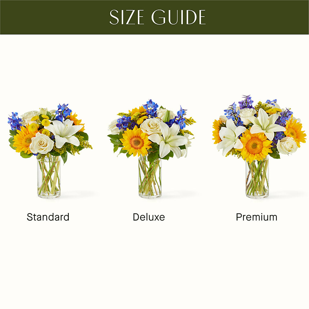 Stargazing Bouquet – Neilsen Florist, Seattle WA