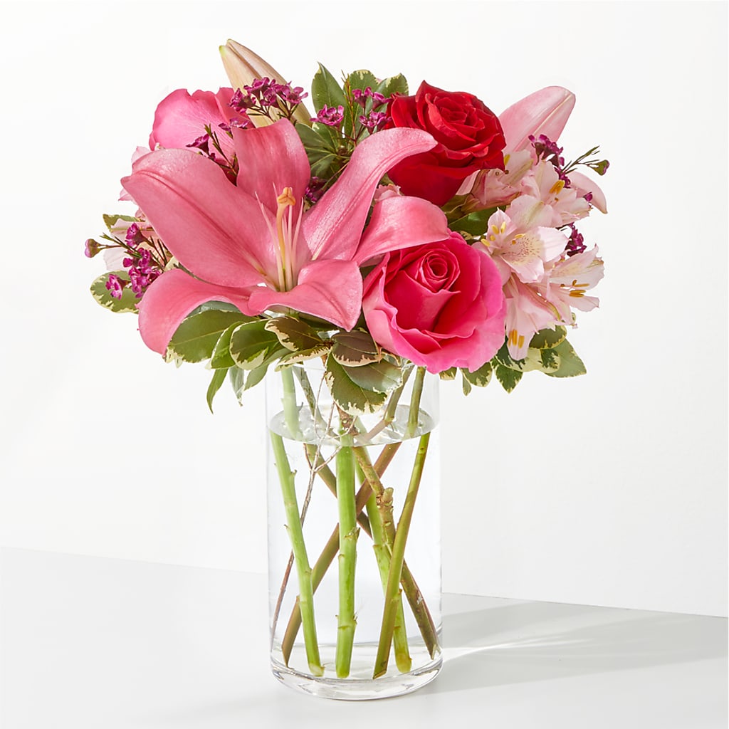 Lucky in Love Bouquet – Neilsen Florist, Seattle WA