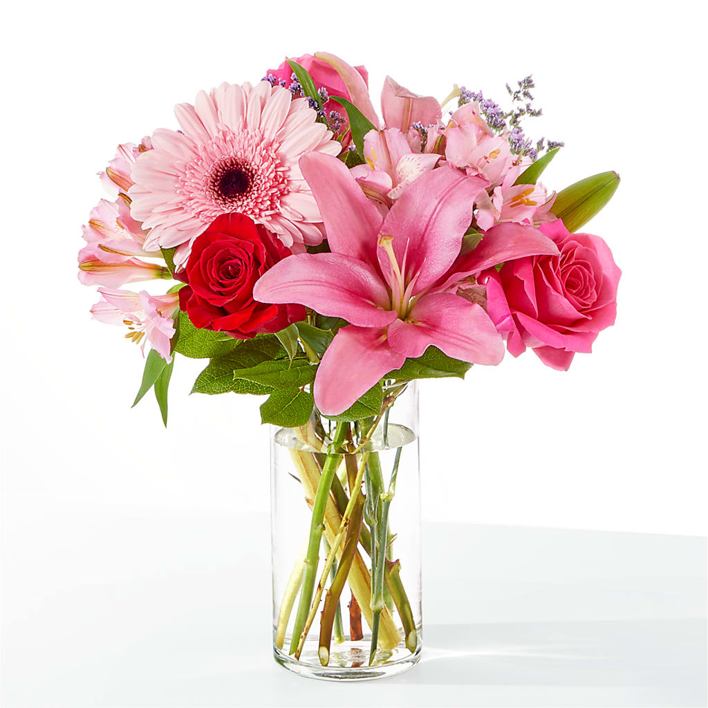 Lots of Love Bouquet – Neilsen Florist, Seattle WA
