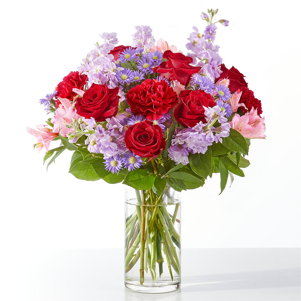 Your Majesty Bouquet – Neilsen Florist, Seattle WA