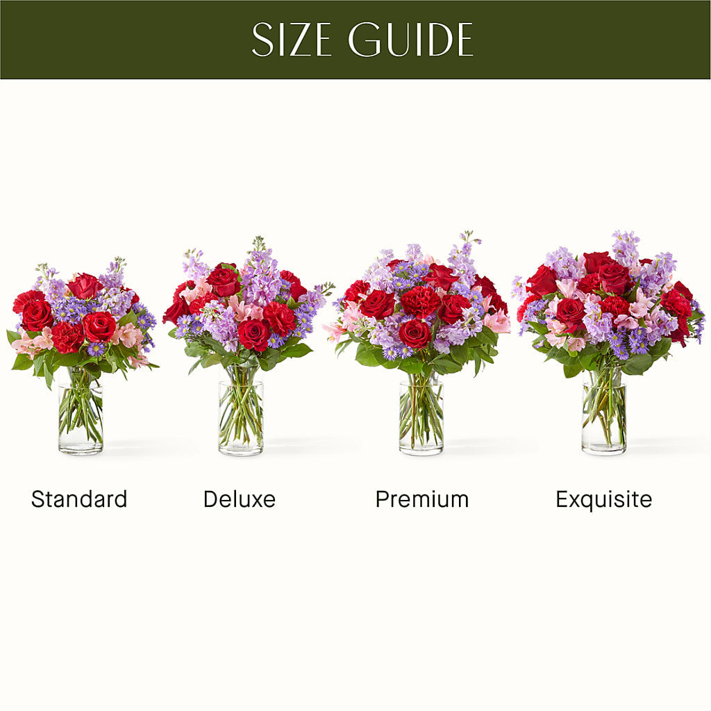Your Majesty Bouquet – Neilsen Florist, Seattle WA