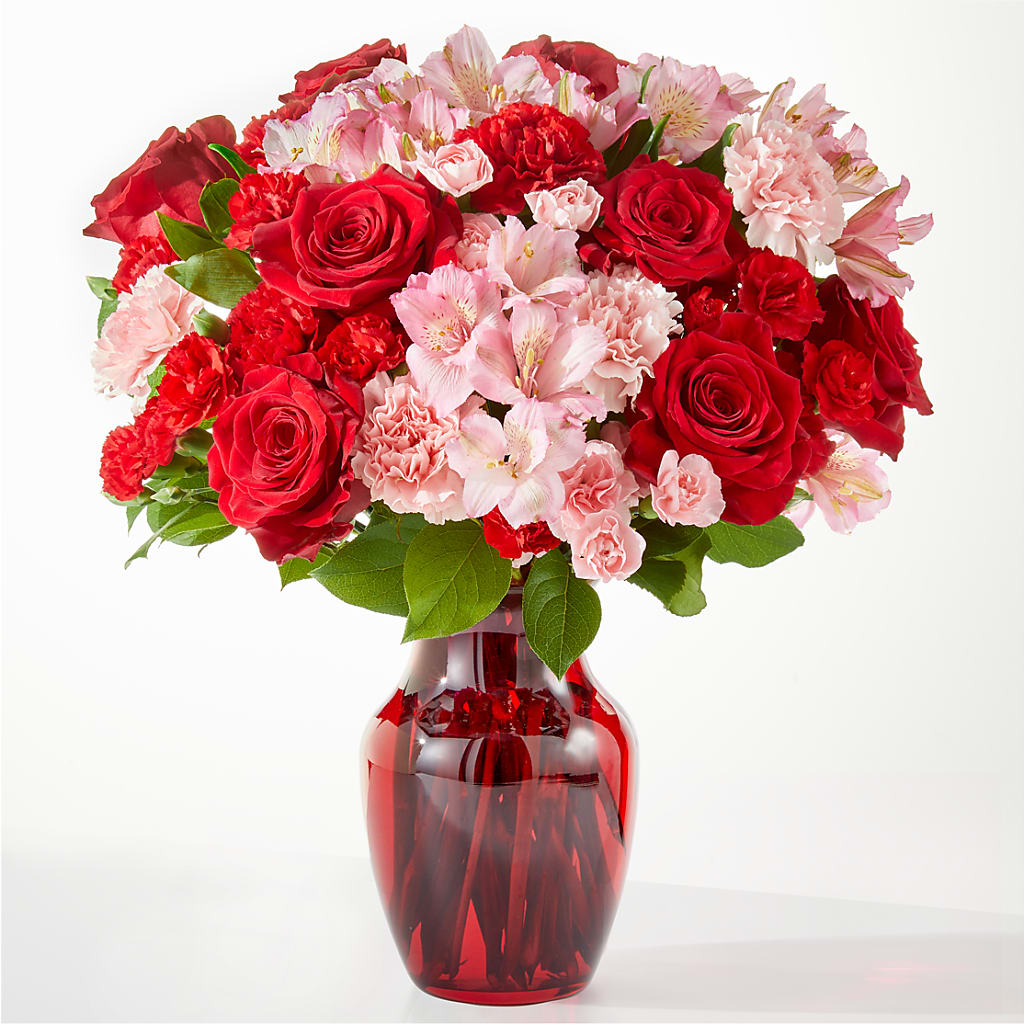 Candy Kisses Bouquet – Neilsen Florist, Seattle WA