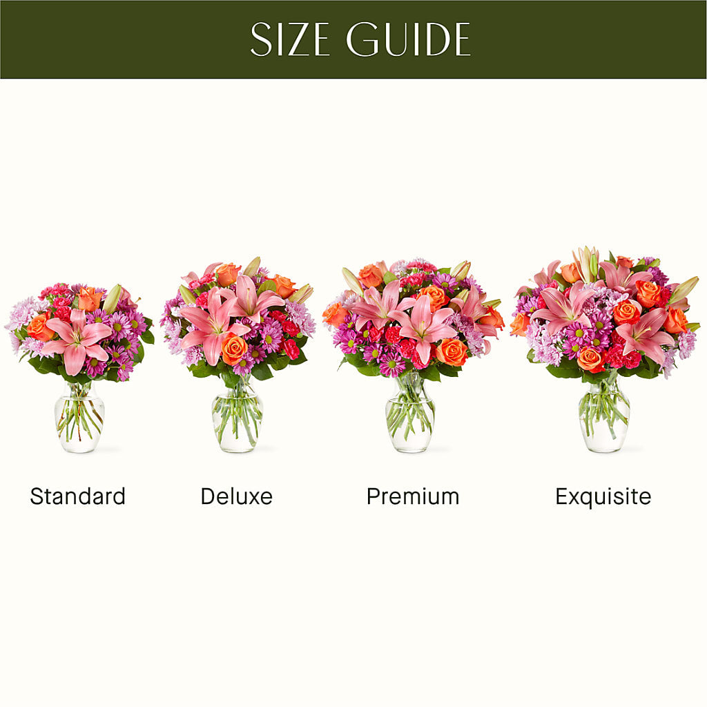 One and Only Bouquet – Neilsen Florist, Seattle WA