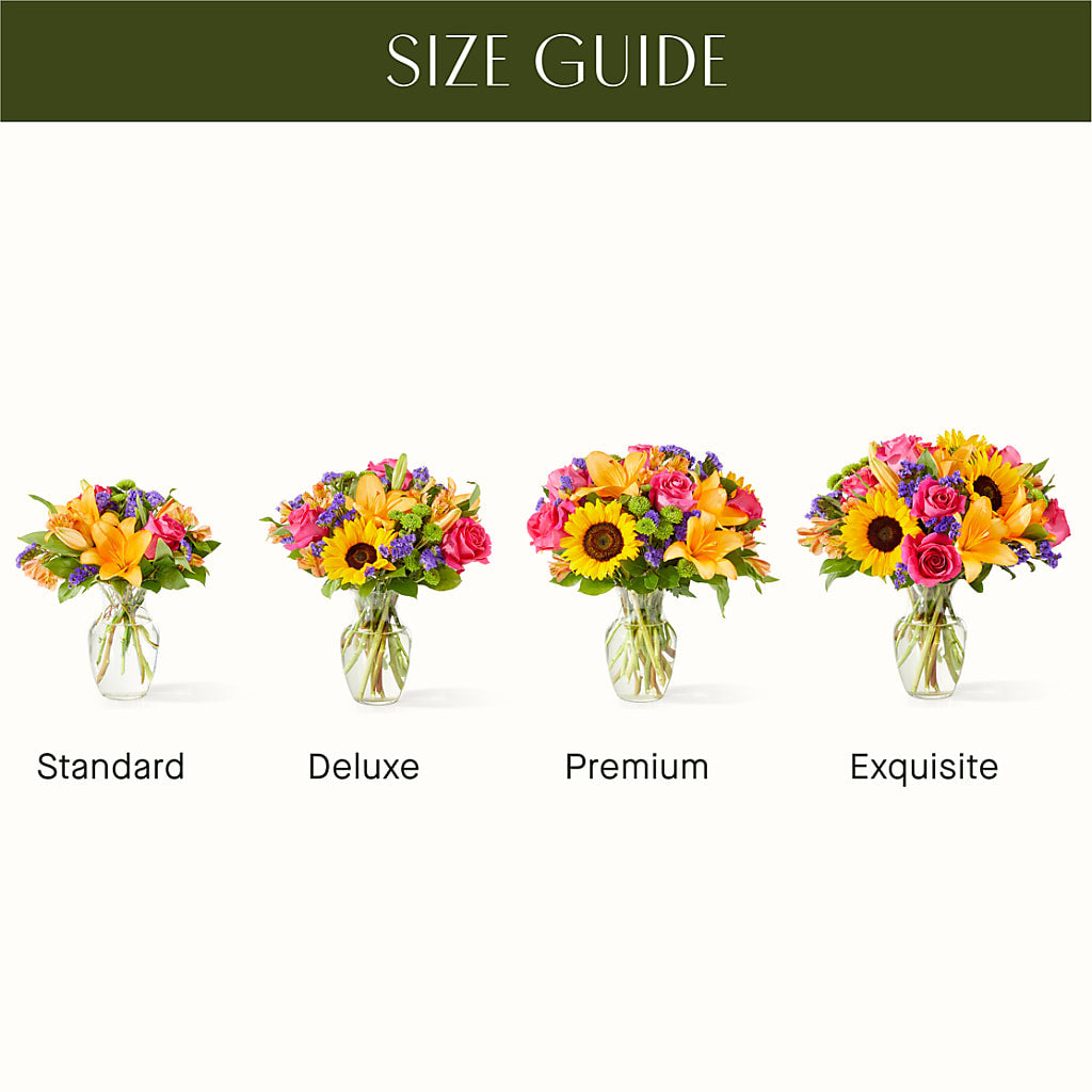 Joyful Bouquet – Neilsen Florist, Seattle WA