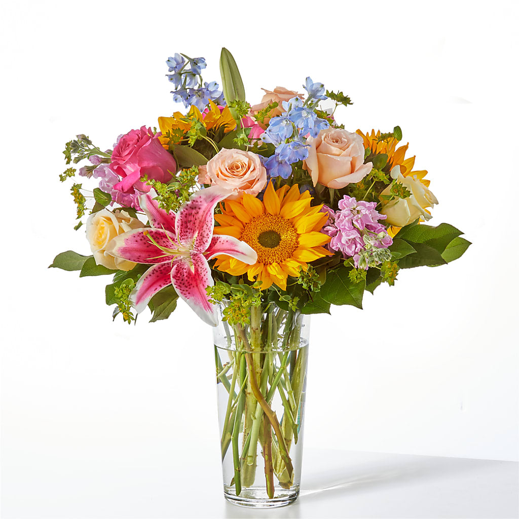 Dreamy Meadows Bouquet – Neilsen Florist, Seattle WA