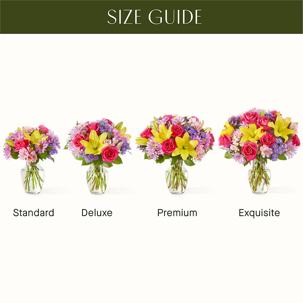 Sprinkles Bouquet – Neilsen Florist, Seattle WA