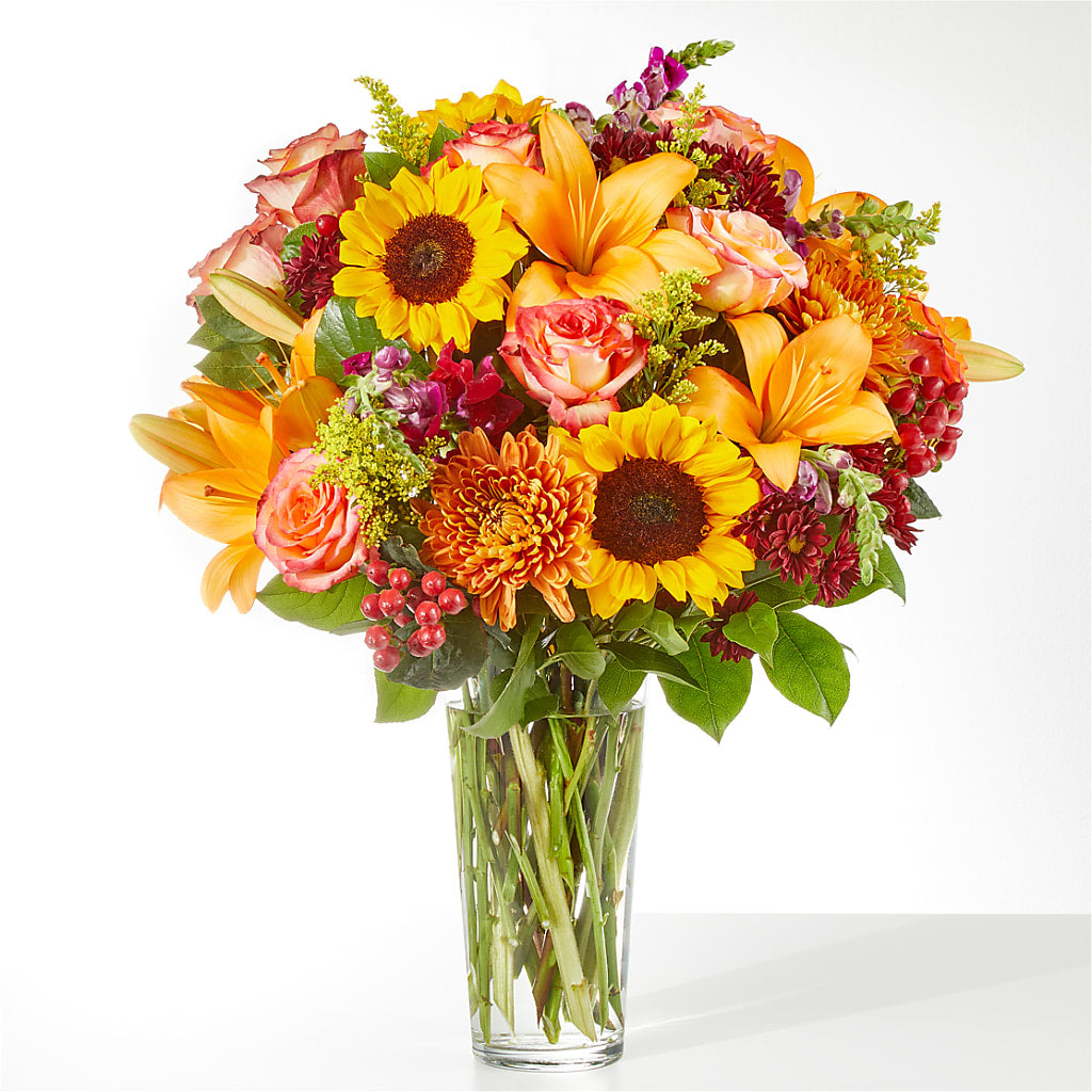 Seasons Change Bouquet – Neilsen Florist, Seattle WA