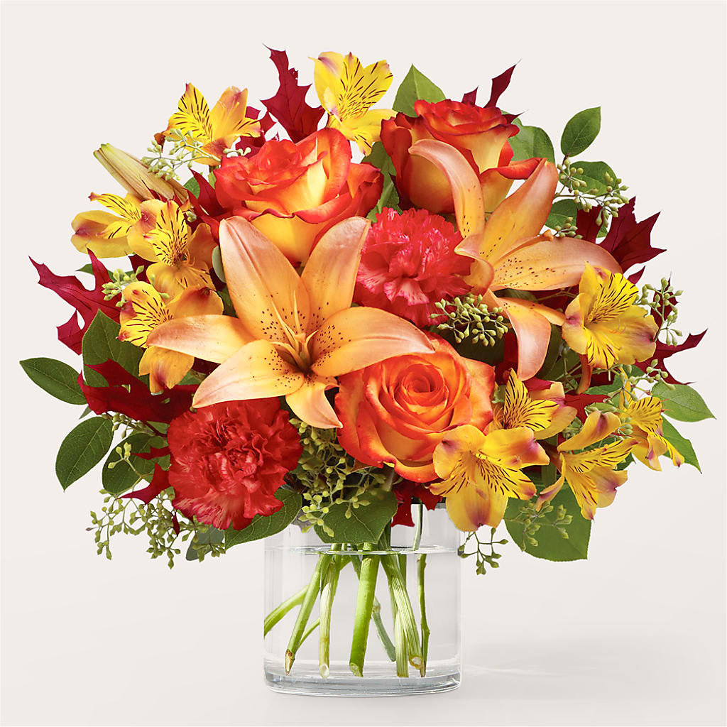 Pecan Pie Bouquet – Neilsen Florist, Seattle WA
