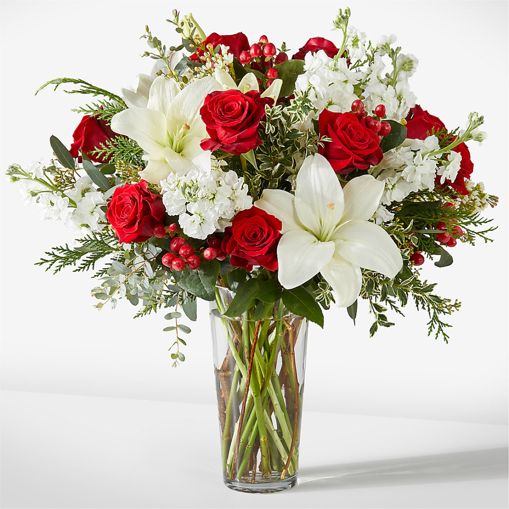 Twinkle Lights Bouquet – Neilsen Florist, Seattle WA