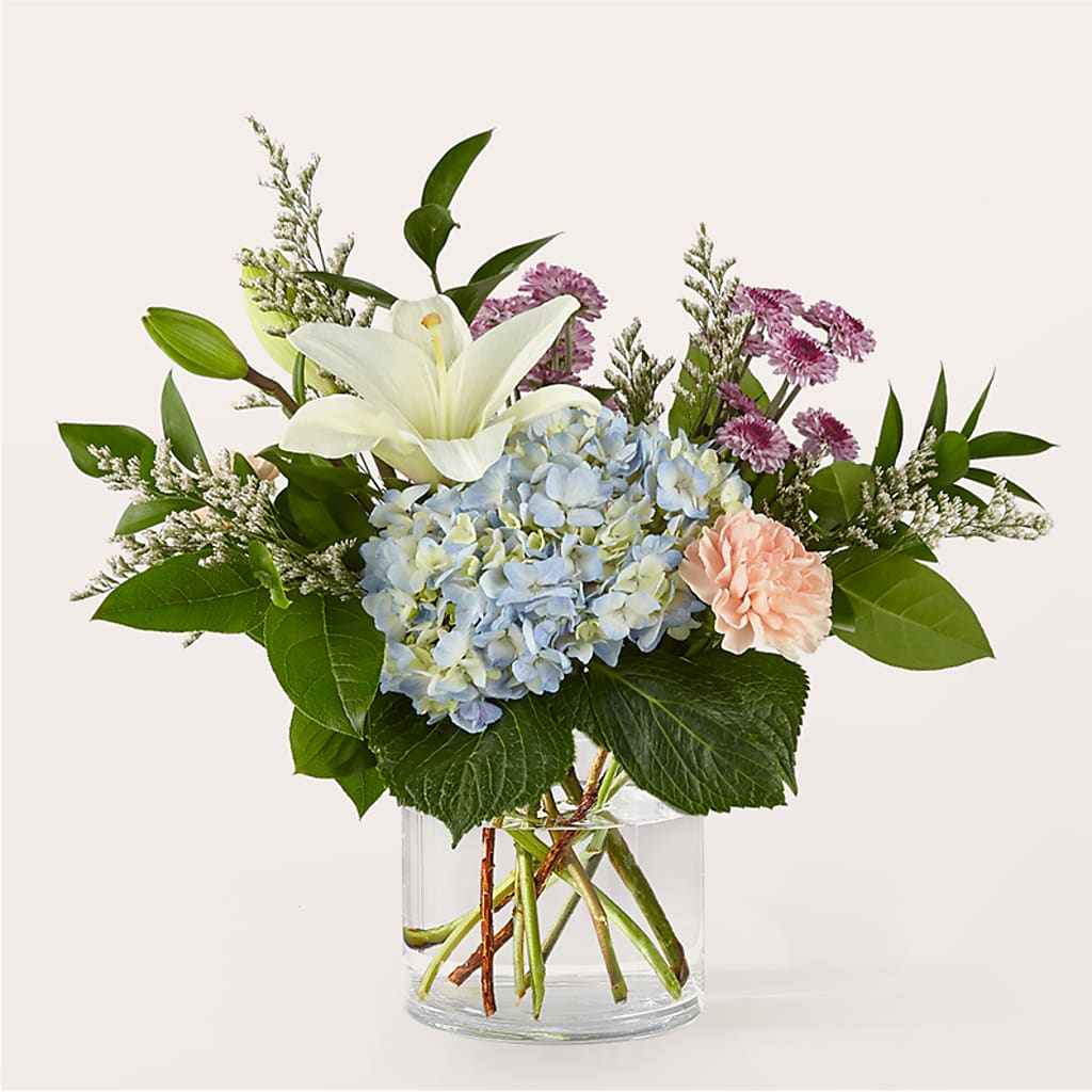 Slow Mornings Bouquet – Neilsen Florist, Seattle WA