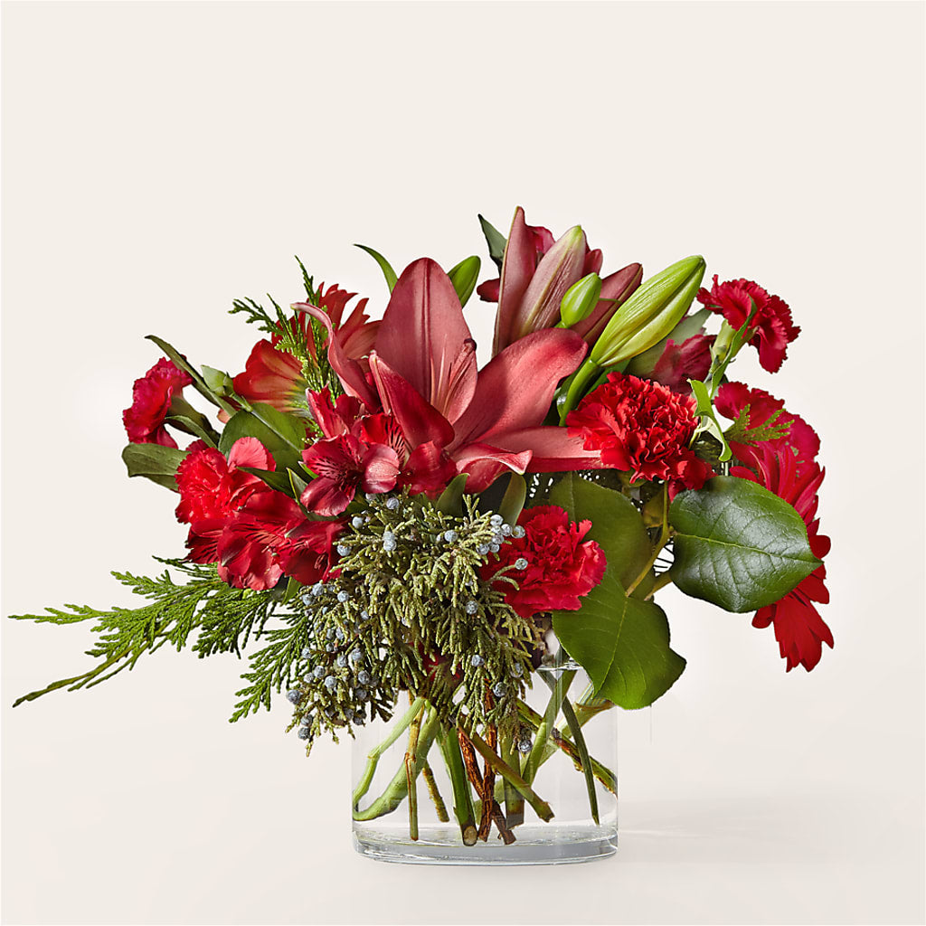 Friendsmas Bouquet – Neilsen Florist, Seattle WA