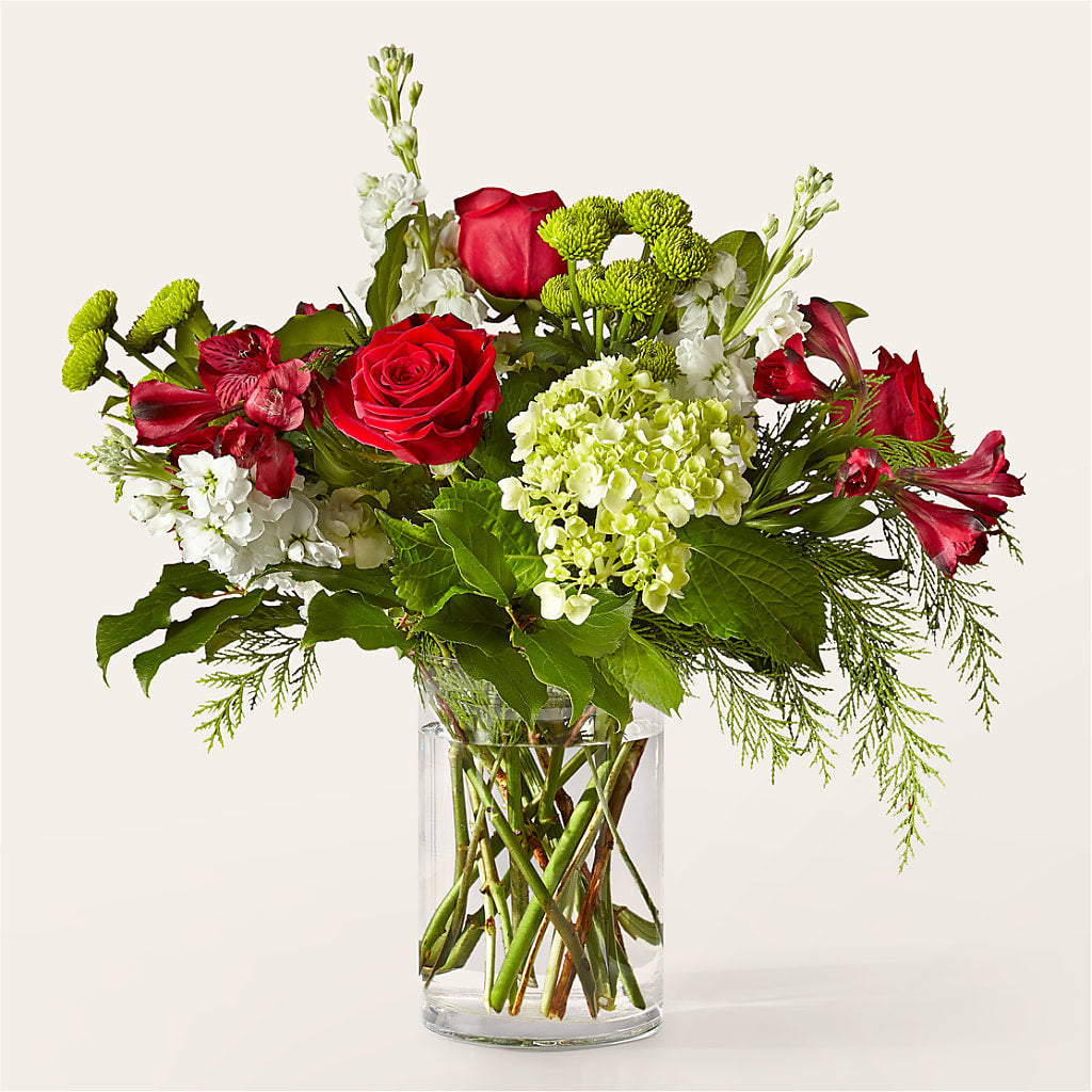 Tree Shopping Bouquet – Neilsen Florist, Seattle WA