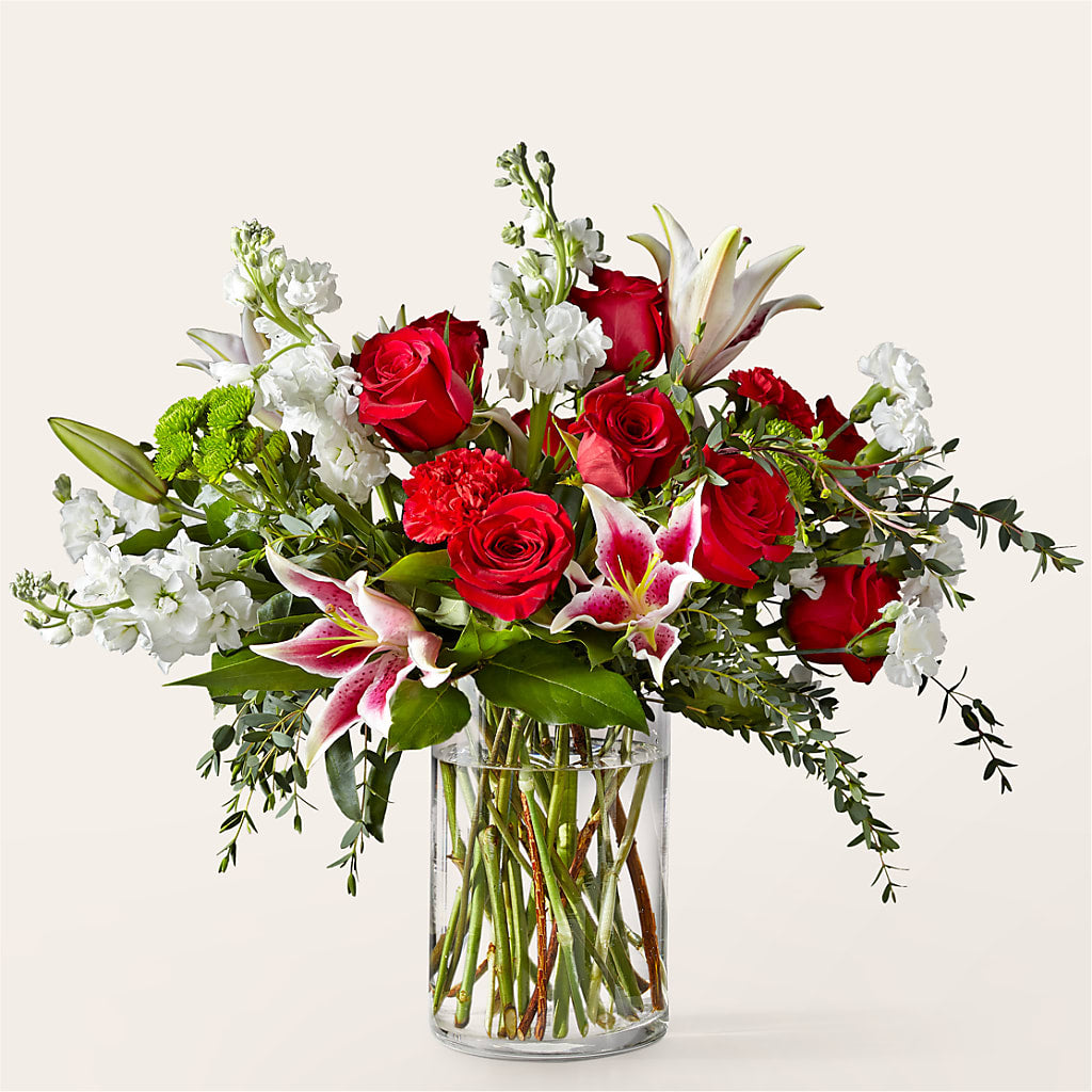 Gumdrop Button Bouquet – Neilsen Florist, Seattle WA