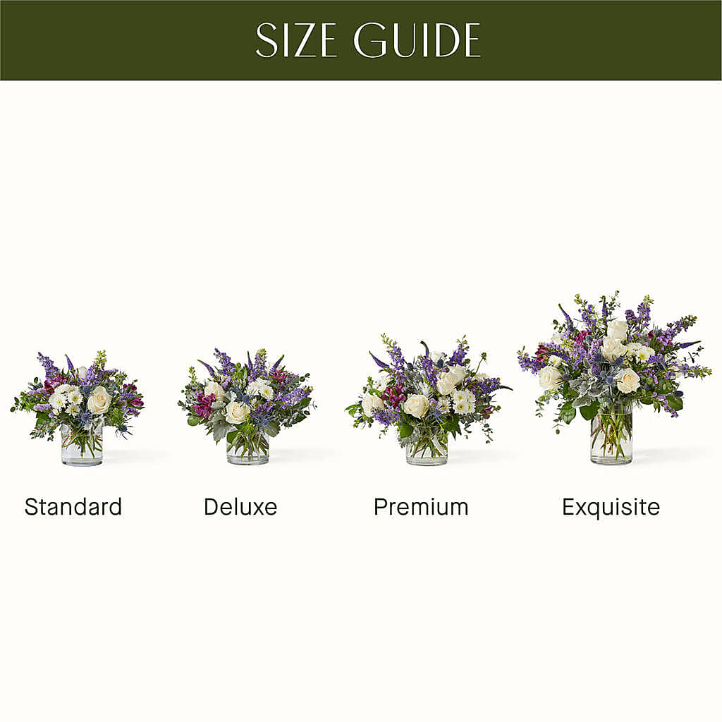 Shooting Star Bouquet – Neilsen Florist, Seattle WA