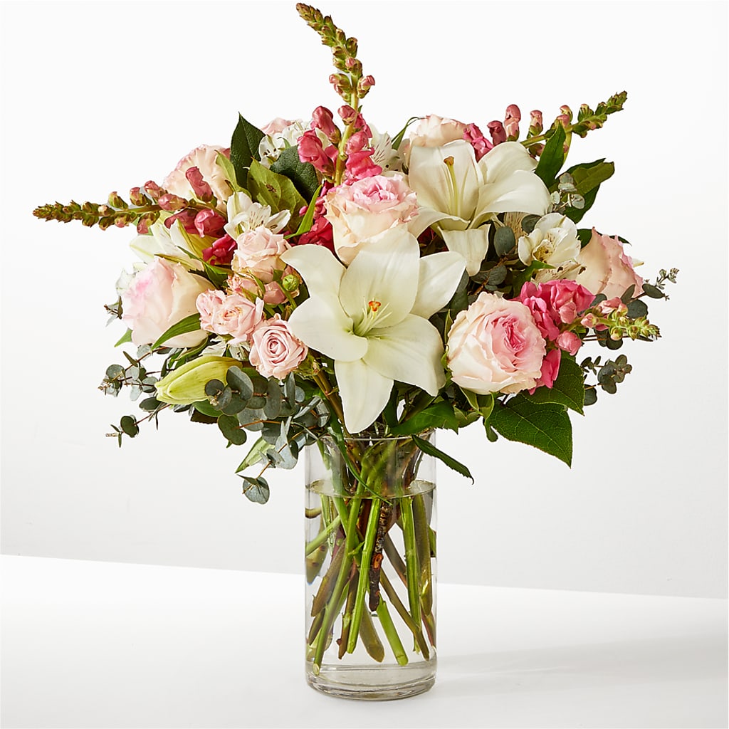 Ballet Slippers Bouquet – Neilsen Florist, Seattle WA