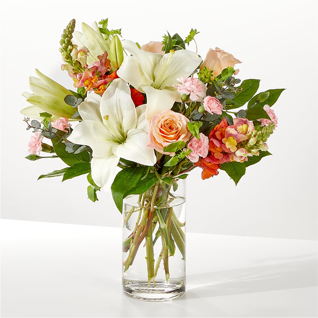 Grapefruit Splash Bouquet – Neilsen Florist, Seattle WA