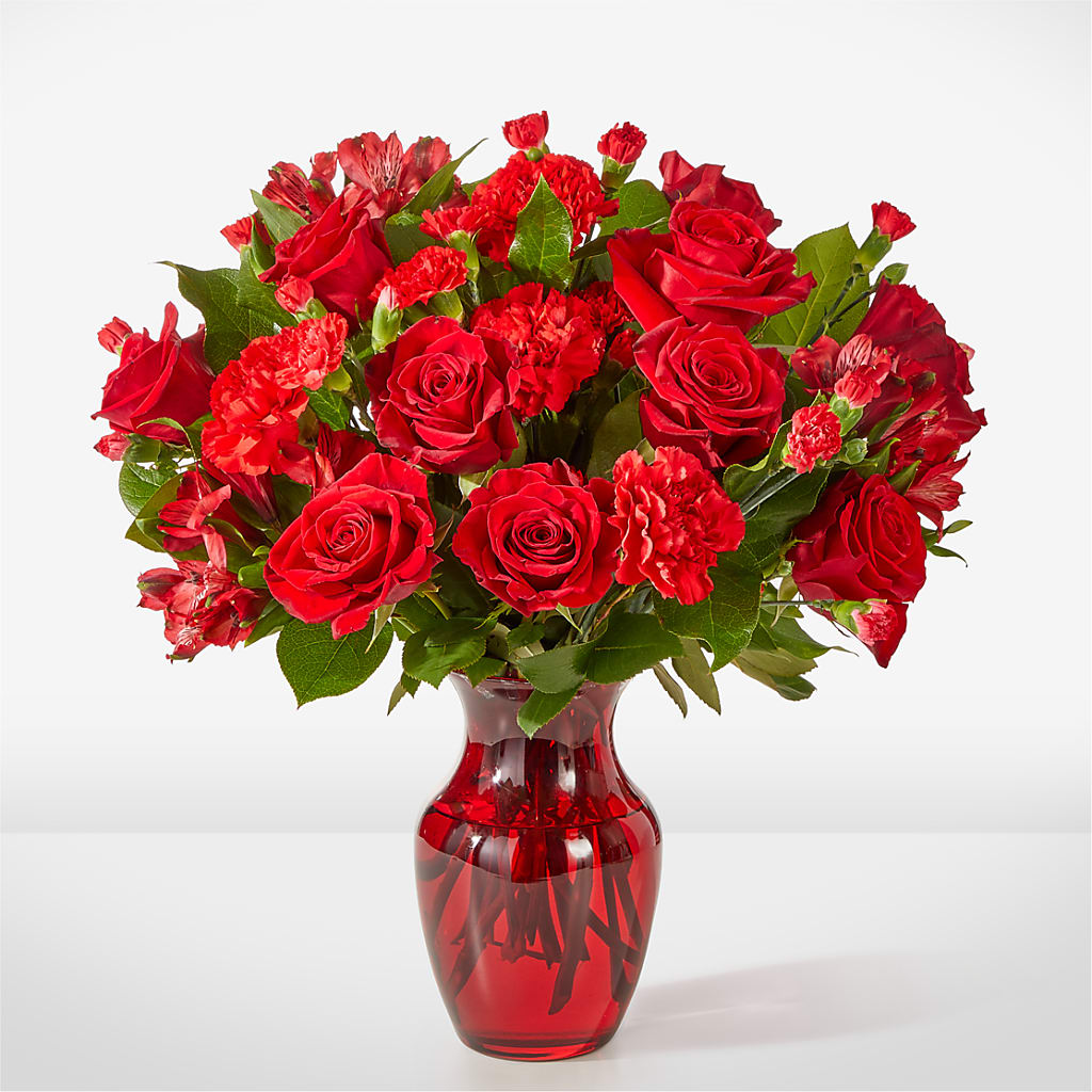 The Heartstrings Bouquet – Neilsen Florist, Seattle WA