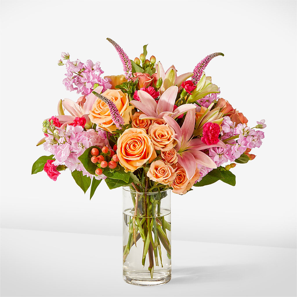Bisous Bouquet – Neilsen Florist, Seattle WA