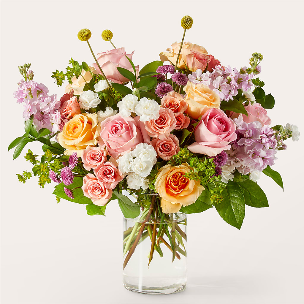 Perfect Contentment Bouquet – Neilsen Florist, Seattle WA