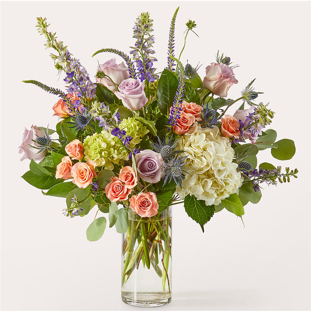 Appealing Aura Bouquet – Neilsen Florist, Seattle WA