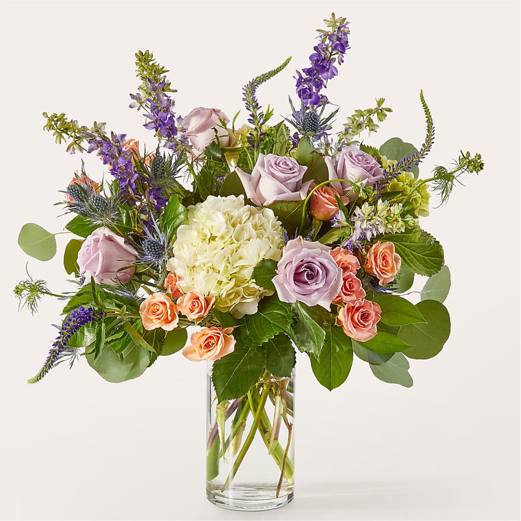Appealing Aura Bouquet – Neilsen Florist, Seattle WA
