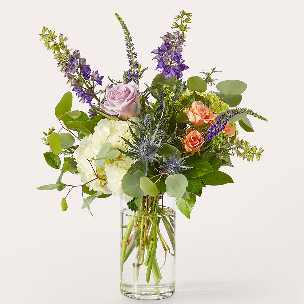 Appealing Aura Bouquet – Neilsen Florist, Seattle WA