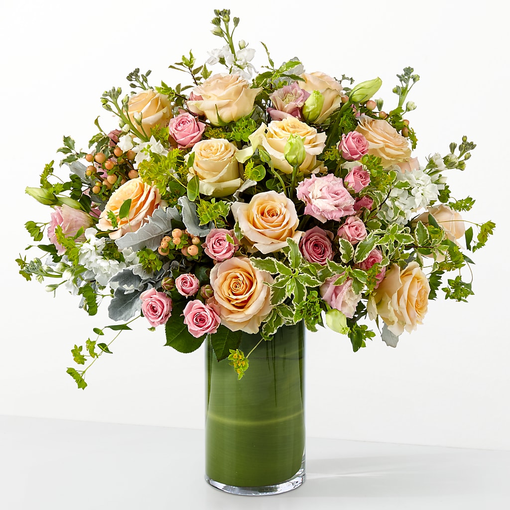 The Glamour Shot – Neilsen Florist, Seattle WA