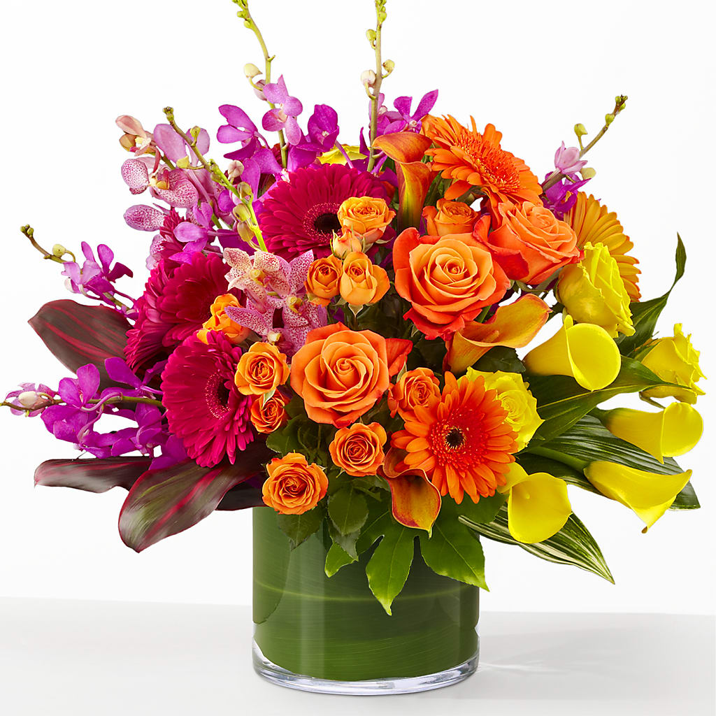 The Mosaic – Neilsen Florist, Seattle WA