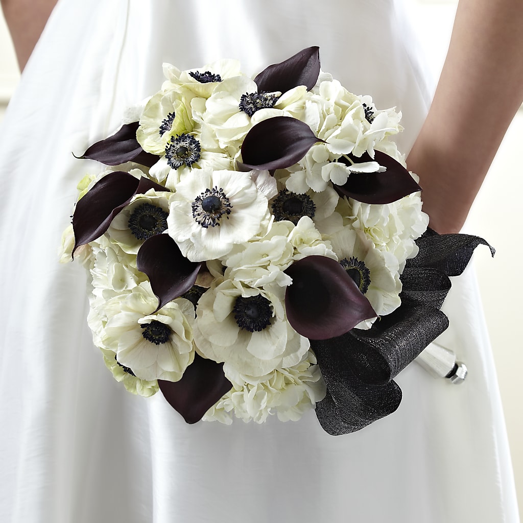 To Have and To Hold Bouquet – Neilsen Florist, Seattle WA