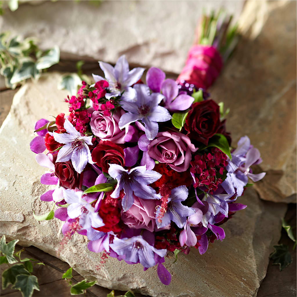 Enlightened Love Bouquet – Neilsen Florist, Seattle WA