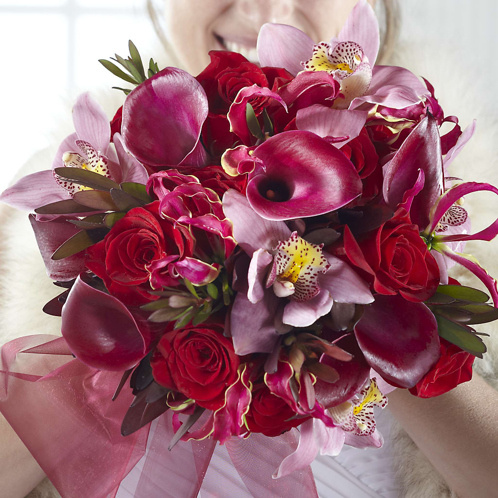 Heart of Hearts Bouquet – Neilsen Florist, Seattle WA