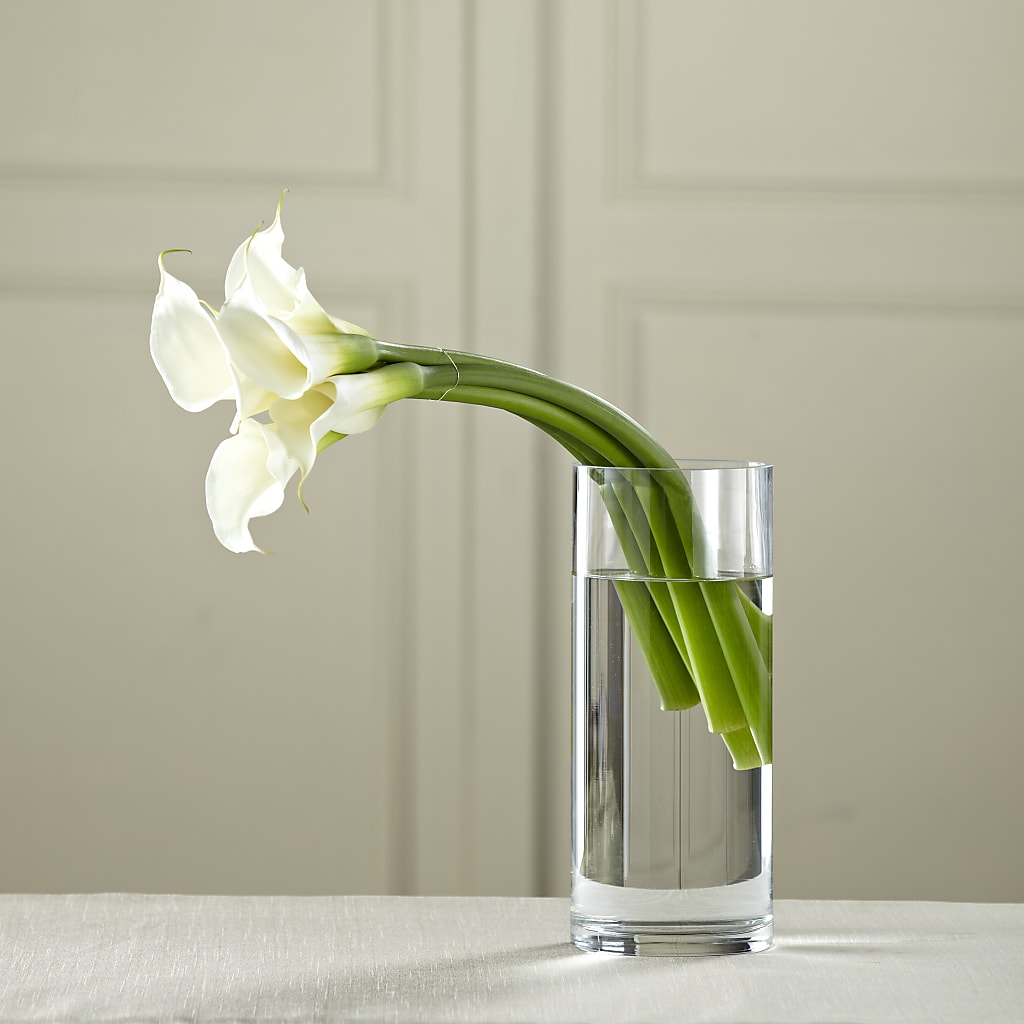 White Calla Bouquet – Neilsen Florist, Seattle WA