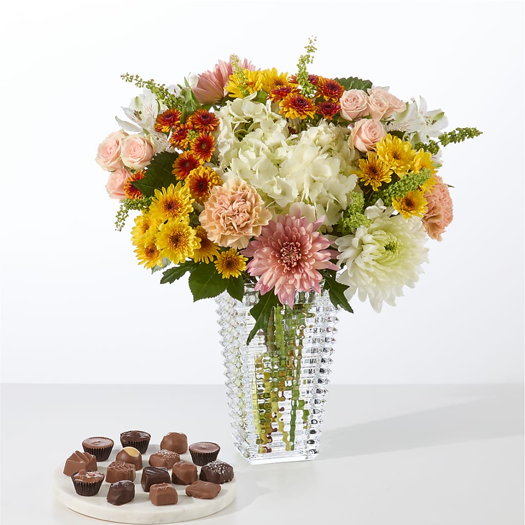 Fall Celebration Bouquet –  Neilsen Florist, Seattle WA