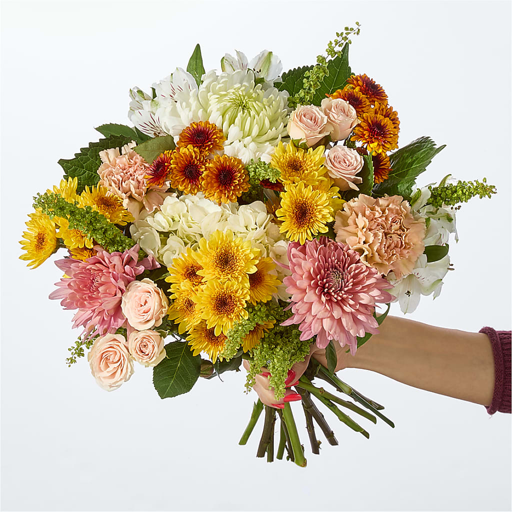 Fall Celebration Bouquet –  Neilsen Florist, Seattle WA