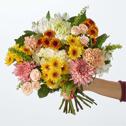 Fall Celebration Bouquet –  Neilsen Florist, Seattle WA