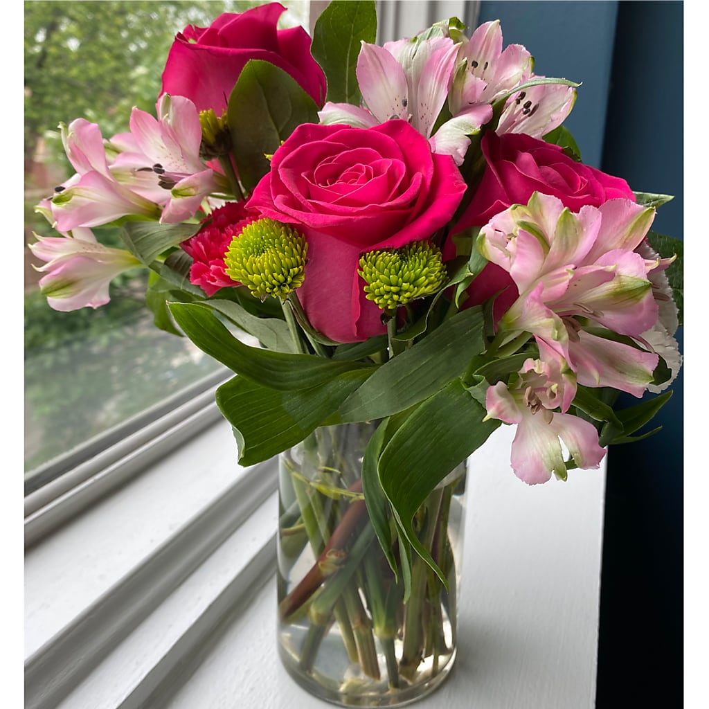 Sweet & Pretty Bouquet –  Neilsen Florist, Seattle WA
