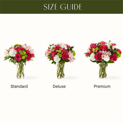Sweet & Pretty Bouquet –  Neilsen Florist, Seattle WA
