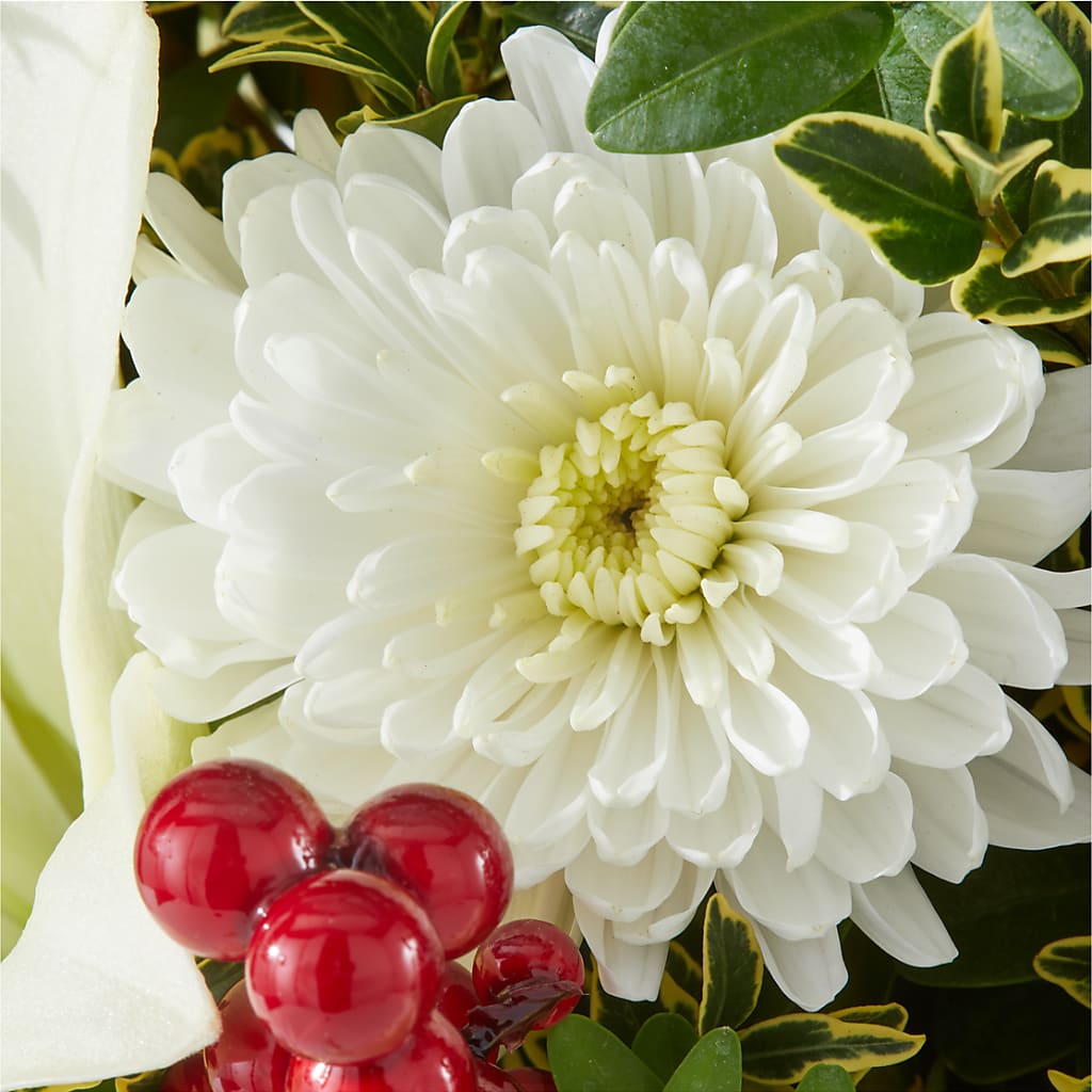 Festive Moments Tree –  Neilsen Florist, Seattle WA