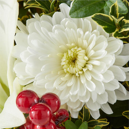 Festive Moments Tree –  Neilsen Florist, Seattle WA