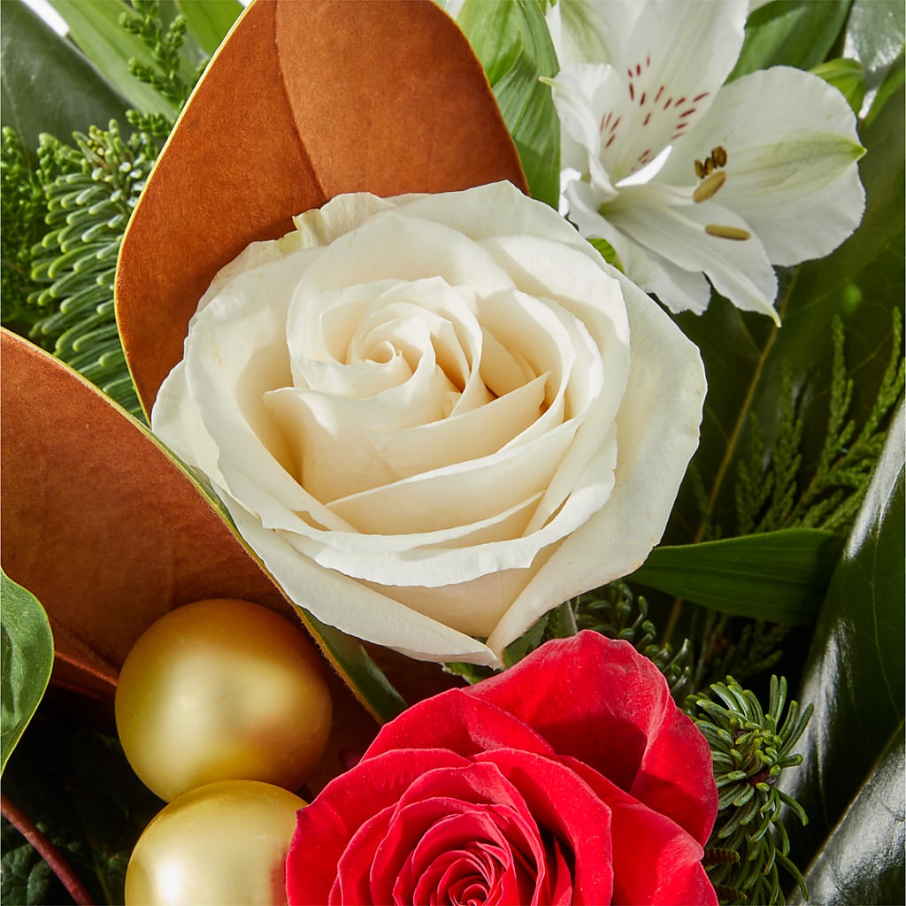 Joy & Jolly Bouquet –  Neilsen Florist, Seattle WA