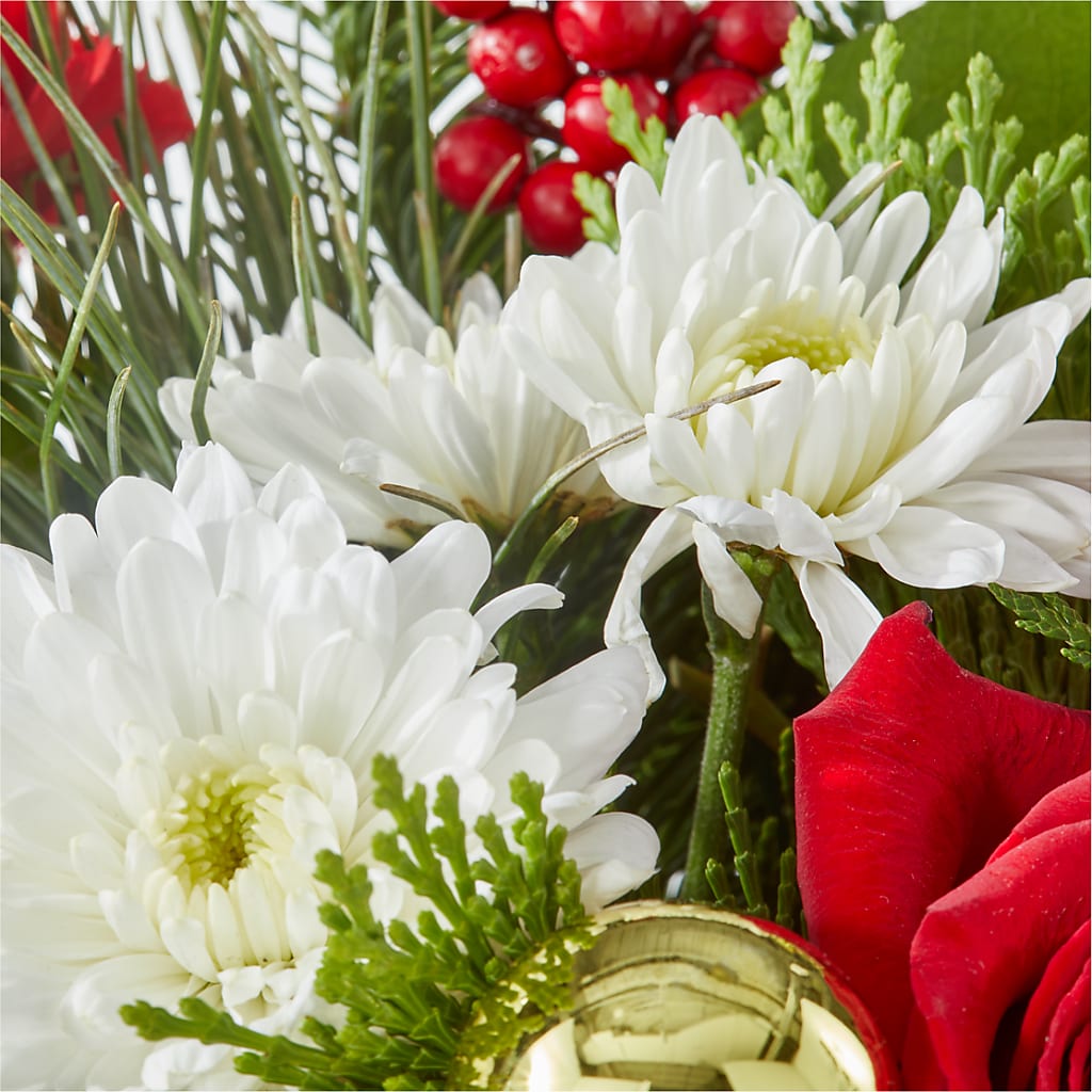 Merry Magic Nutcracker –  Neilsen Florist, Seattle WA