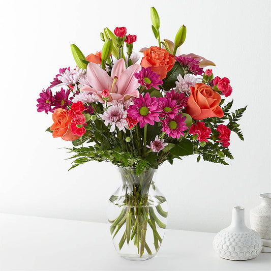 Light of My Life Bouquet –  Neilsen Florist, Seattle WA