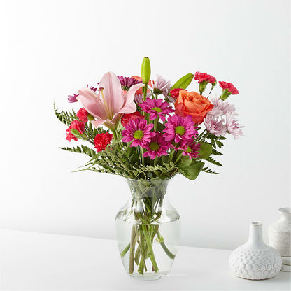 Light of My Life Bouquet –  Neilsen Florist, Seattle WA