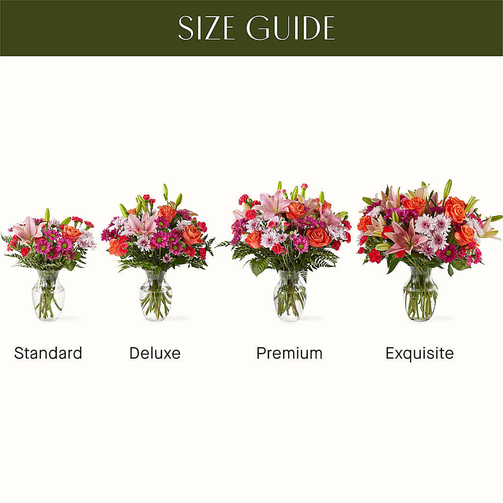 Light of My Life Bouquet –  Neilsen Florist, Seattle WA