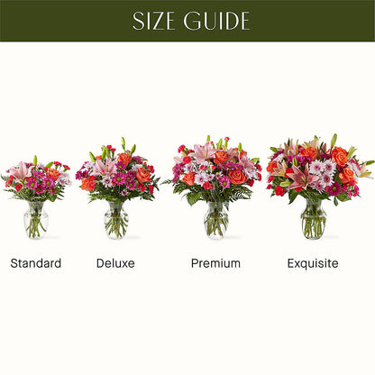 Light of My Life Bouquet –  Neilsen Florist, Seattle WA