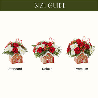 Gingerbread Bakery Bouquet –  Neilsen Florist, Seattle WA