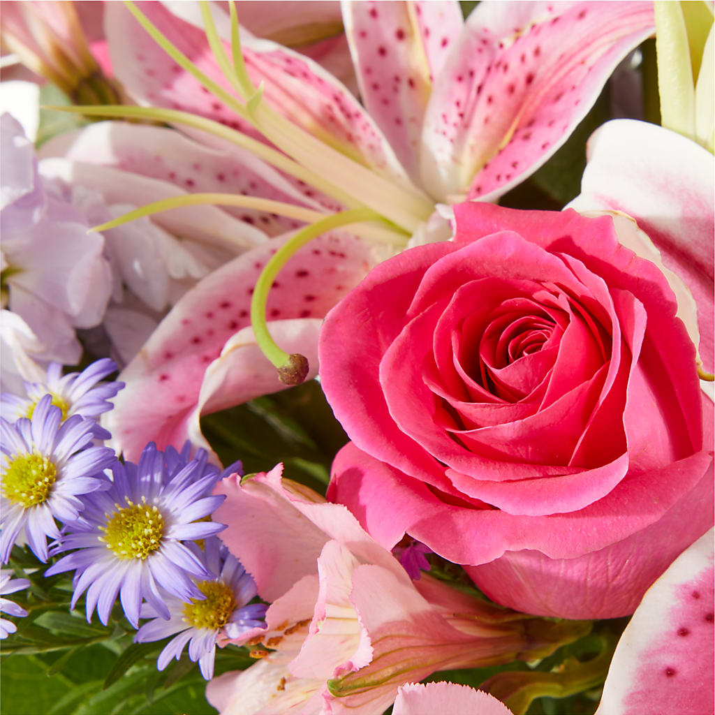 Pressing Petals Bouquet –  Neilsen Florist, Seattle WA