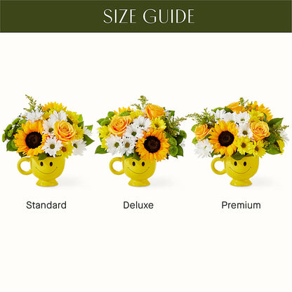 Be Happy Bouquet –  Neilsen Florist, Seattle WA