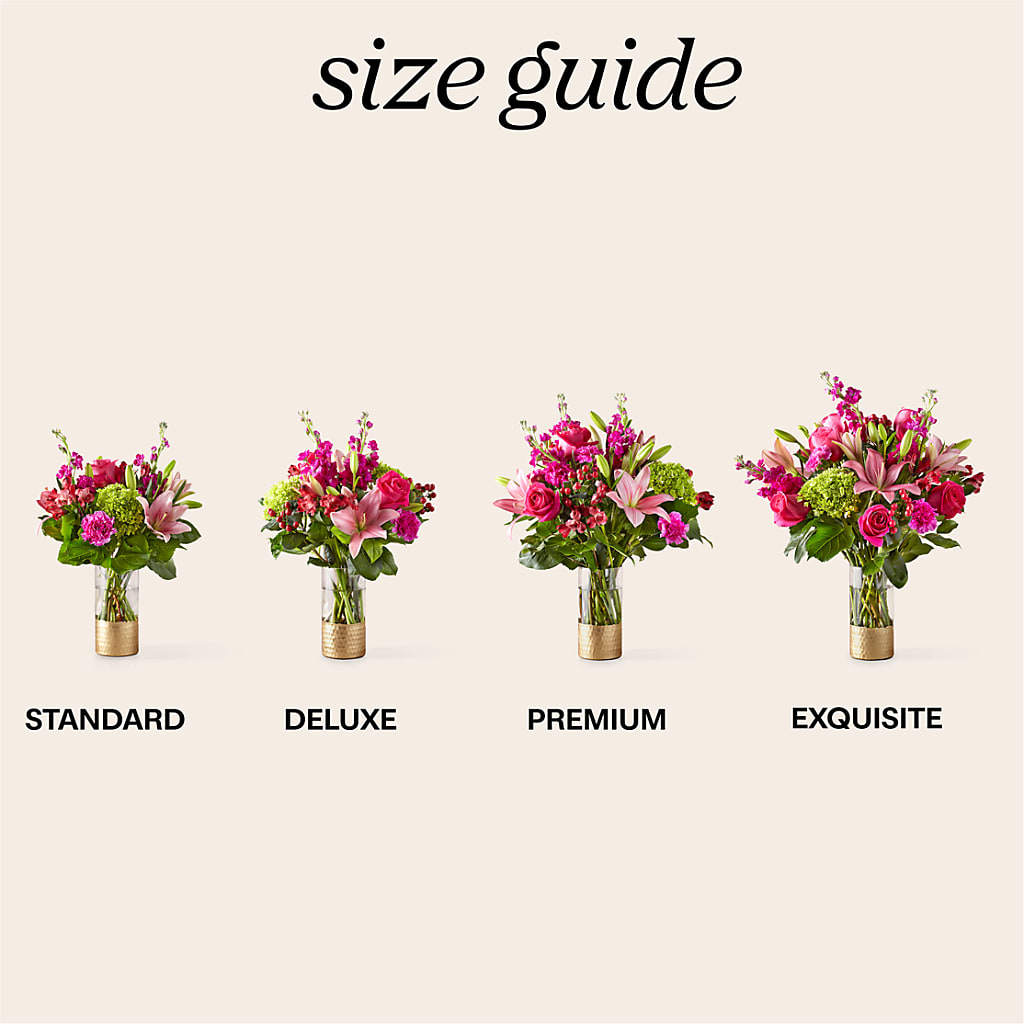 Magic in the Air Bouquet –  Neilsen Florist, Seattle WA